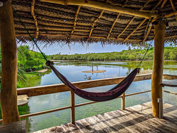 Hammock Terrasse